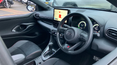 Toyota Yaris 1.5 Hybrid GR Sport 5dr CVT Hybrid Hatchback